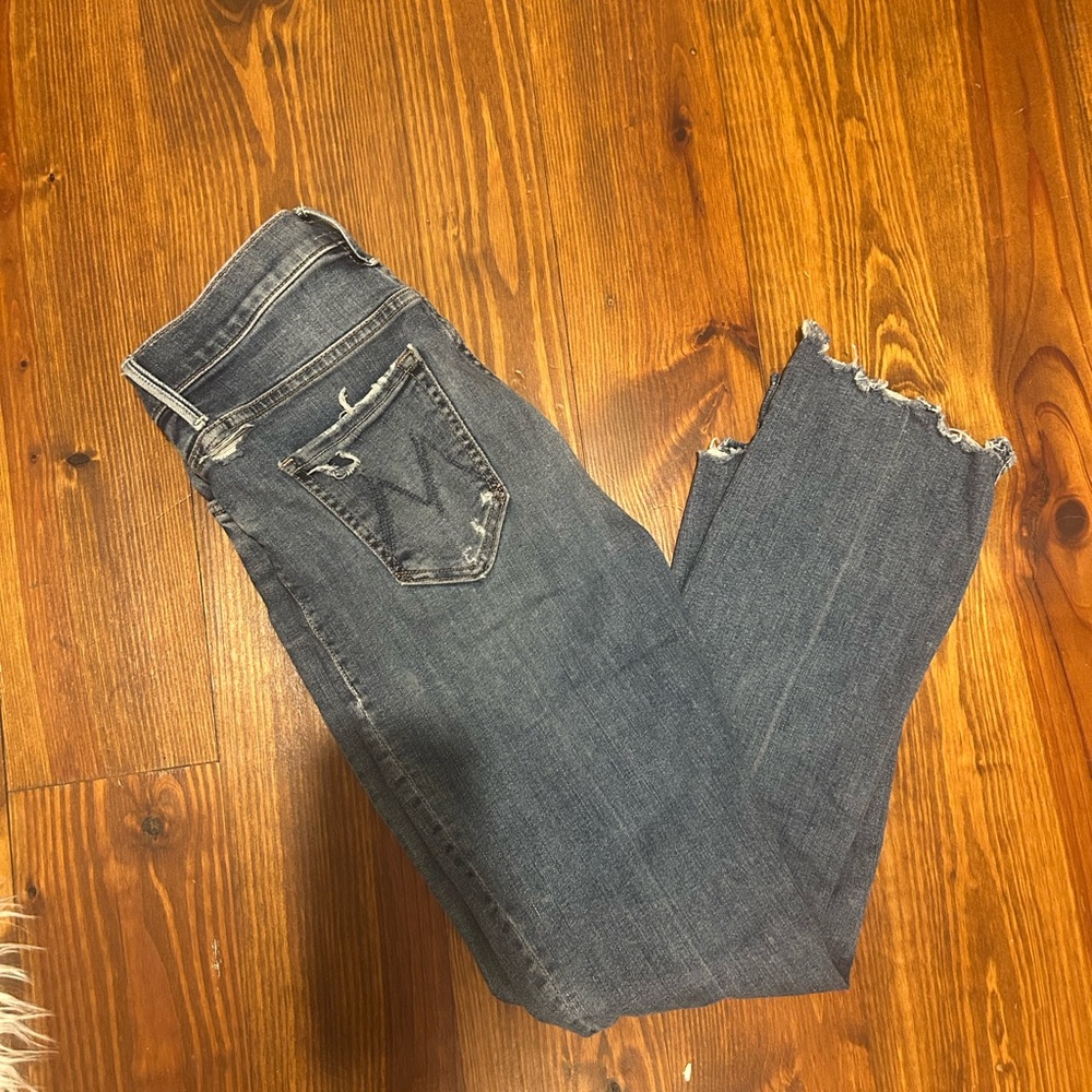 Mother denim